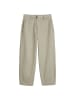 Marc O'Polo Hose Model Minu barrel in Saddle Gray