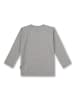 Sanetta Langarmshirt in Grau