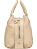 Mandarina Duck Handtasche I-Con Medium Tote JDT03 in Lamb's Wool