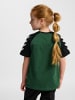 Hummel T-Shirt Hmljr Logo Jungen in DARK GREEN