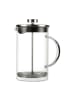 Ritzenhoff & Breker Kaffeebereiter / French Press Adana 800 ml transparent in transparent