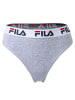 Fila String 4er Pack in Weiß/Schwarz/Grau/Marine