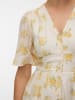 Vero Moda Gesmoktes Kleid in Birch