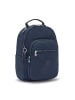 Kipling Basic Seoul S Rucksack 35 cm Laptopfach in blue bleu 2