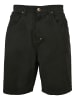 Southpole Shorts - Chino in black