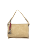 Desigual Beige Damen mit Removable Strap und Compartments Tasche aus Polyurethan