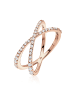 Elli Ring für Damen in silber