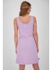 alife and kickin Blusenkleid, Jerseykleid, Minikleid, Shirtkleid, Sommerkleid, Strandkleid JenniferAK in lavender