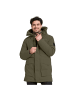 Didriksons Parka  Akilles in deep green