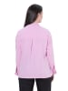 Ulla Popken Bluse in altrosa