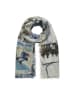 Codello Schal in grau
