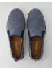 Verbenas Espadrilles in Blau