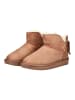 DOCKERS Stiefelette Cognac