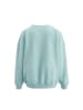 Fumo Women Sweatshirt in Aqua