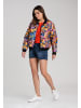 KALITE look Bomberjacke in Multicolor