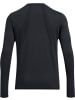 Under Armour Sportshirt "Vanish Seamless Loose Ls" in Schwarz