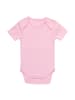 Schlummersack Baby-Bodys kurzarm 5er-Pack in Rosa