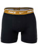 Nike Boxershort 3er Pack in Schwarz/Gold