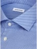 Seidensticker Business Hemd Slim in Mittelblau