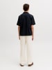 JACK & JONES Junior Jogginghose in Cloud Dancer