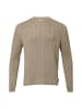 S.OLIVER RED LABEL Pullover in Beige