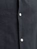 JACK & JONES PLUS Popelin Hemd in Black