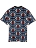 Santa Cruz Polo "Fleck Polo" in Grau