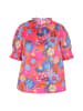 gaya Damen Plus Size Blouse in Rose