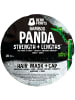 always Haarmaske & -haube "Panda" (10 St.)