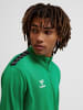 Hummel Halbreißverschluss Sweatshirt Hmlauthentic Herren in JELLY BEAN