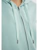 usha BLUE LABEL Women Hoodie in Mint