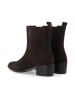 Bianco Stiefel mit Absatz in Brown