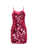 myMo at night Women Dress in pink