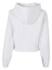 Urban Classics Kapuzenpullover in white