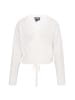 DreiMaster Vintage Women Cardigan in offwhite