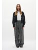 InWear Pants Suiting BryannyIW Relaxed fit in Black / White