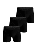 Björn Borg Boxershorts Core Boxer 3er Pack in schwarz