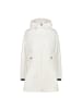 cmp Parka in bco gesso