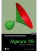hep Verlag Buch - Algebra 7/8 (Print inkl. E-Book Edubase, Neuauflage 2025)
