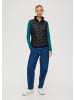 s.Oliver Outdoor-Weste in 9999_schwarz