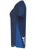 erima Damen T-Shirt function in new navy/new royal