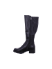 Marco Tozzi Stiefel in schwarz
