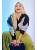 Ulla Popken Strickjacke in schwarz