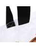 Mr. & Mrs. Panda Tote Bag Eichhörnchen Smoothie ohne Spruch in Weiß