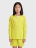 Hummel T-Shirt Hmlcore Kinder in BLAZING YELLOW
