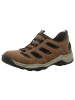 rieker Sportlicher Slipper in braun