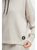 Oxmo Hoodie OXSanni in Beige