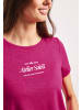 Street One T-Shirt in pink