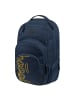BAAGL Schulrucksack Coolmate in Schwarz Lux - 34x50x22cm
