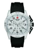 Swiss Alpine Military by Grovana Chronograph für Herren in Schwarz